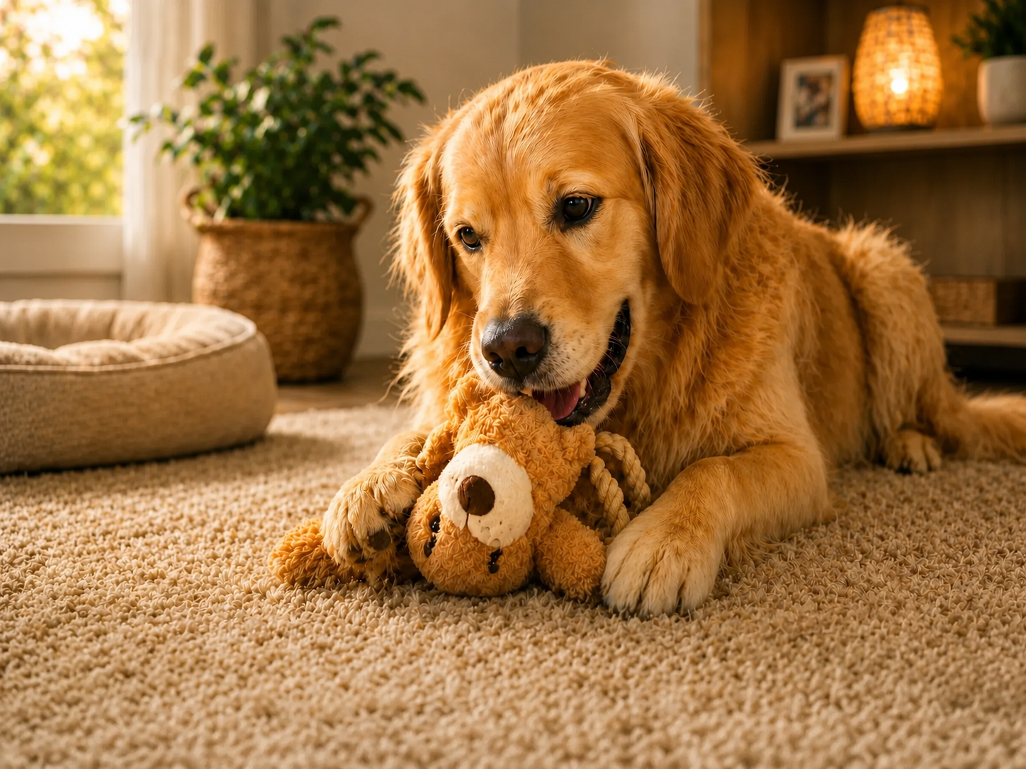 Comfort & Enrichment