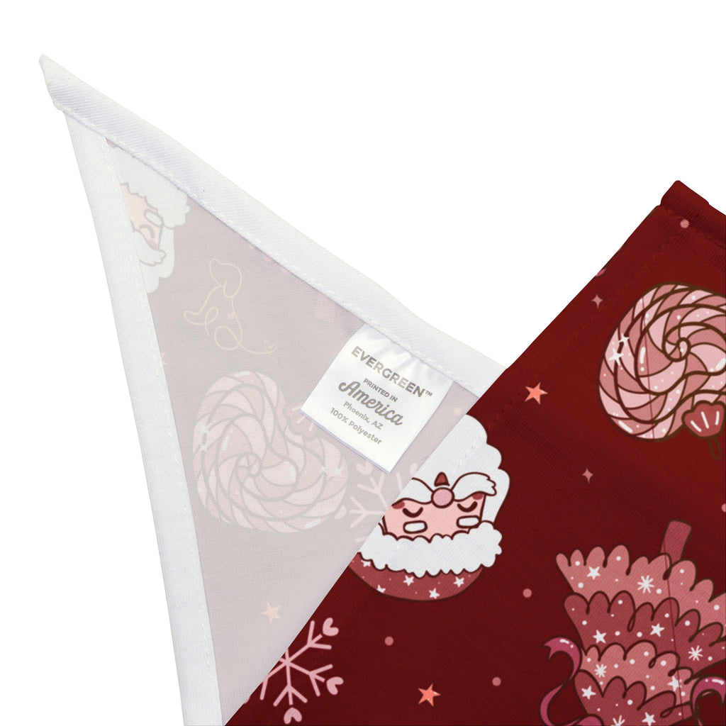 Christmas Pet Bandana