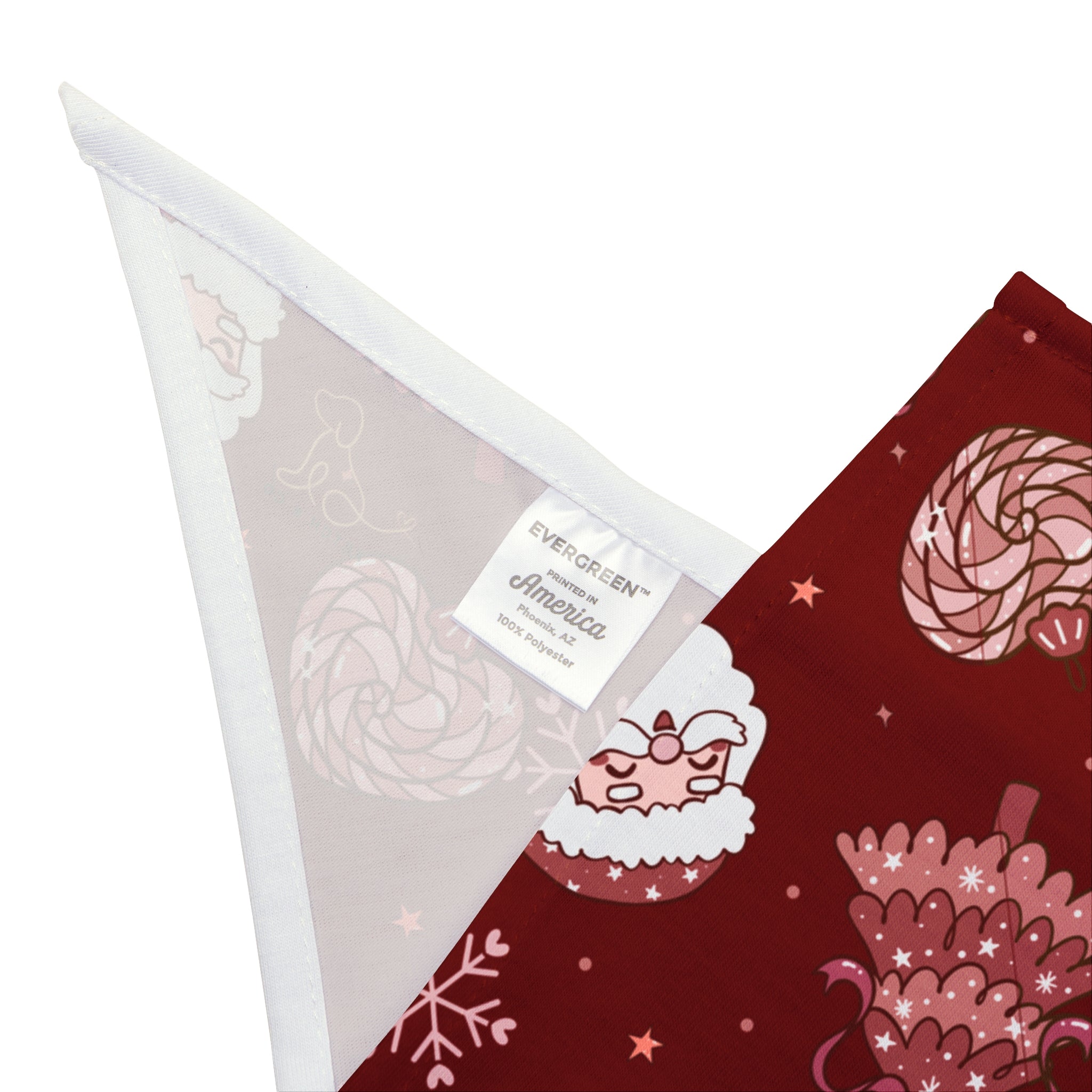 Christmas Pet Bandana