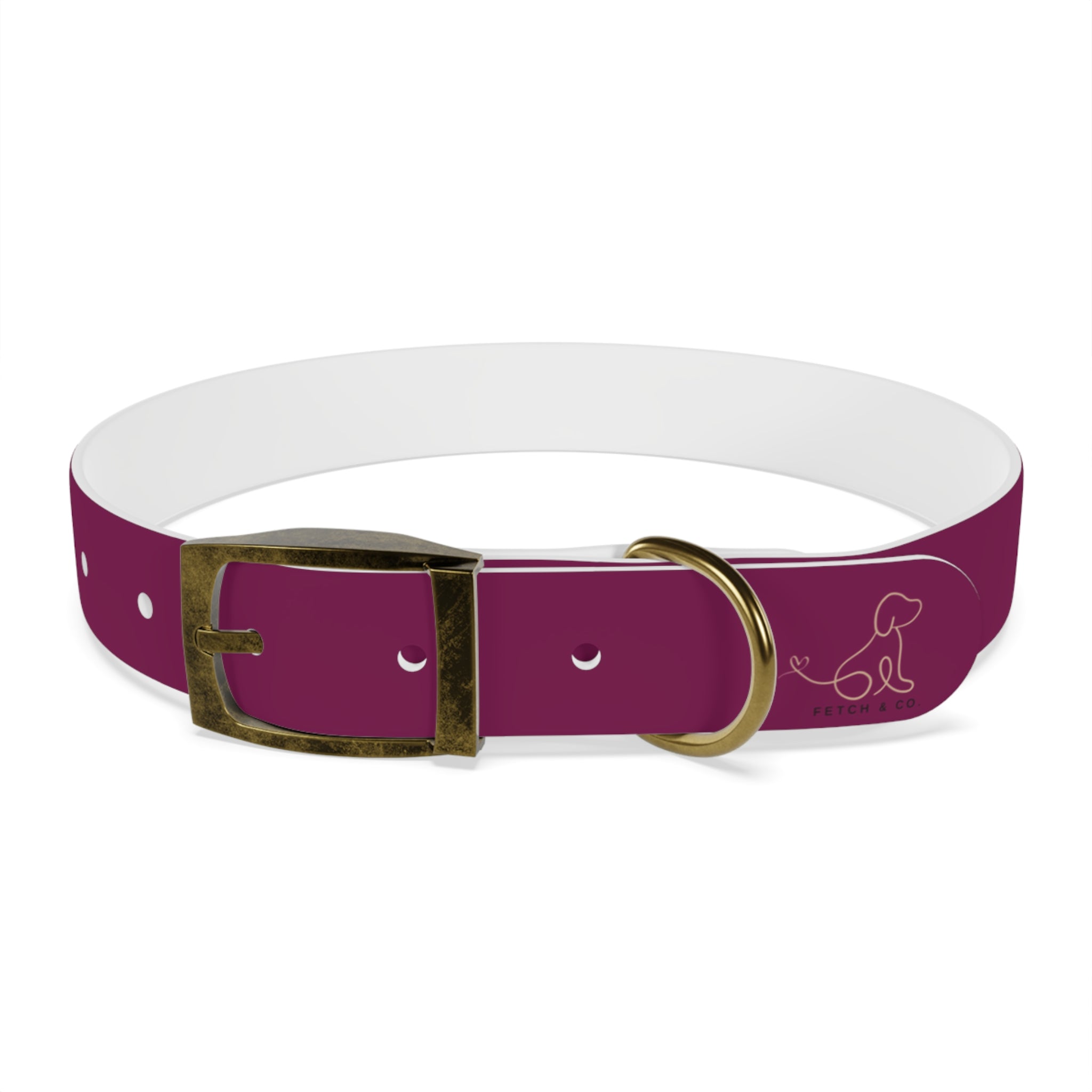 Berry Dog Collar