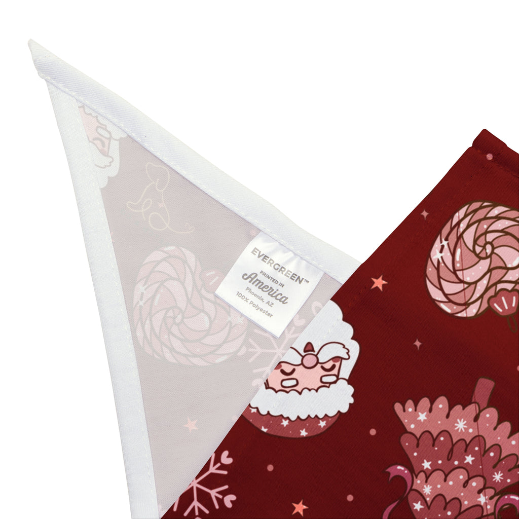 Christmas Pet Bandana
