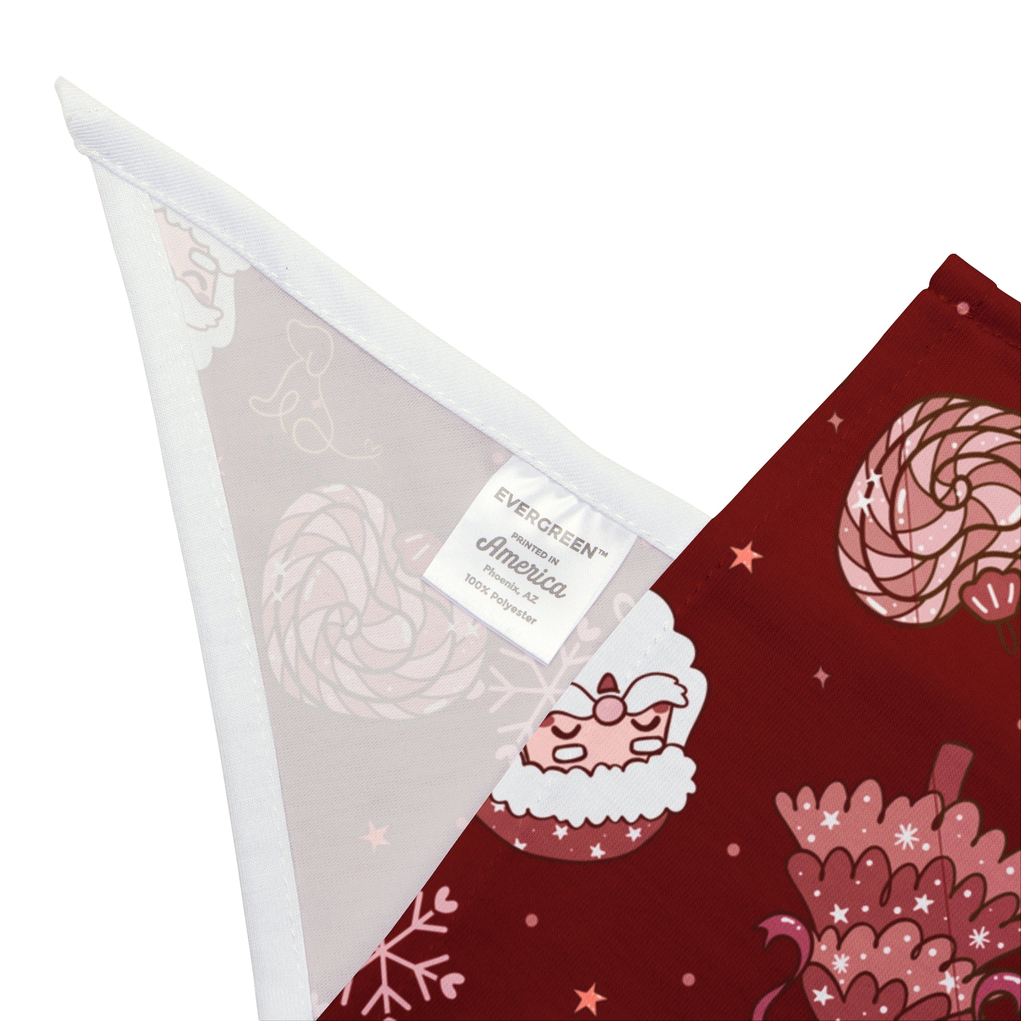 Christmas Pet Bandana