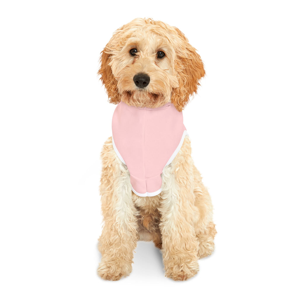 Pink Pet Hoodie