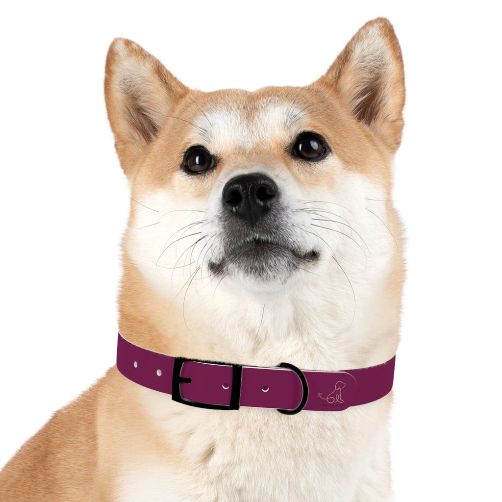 Berry Dog Collar