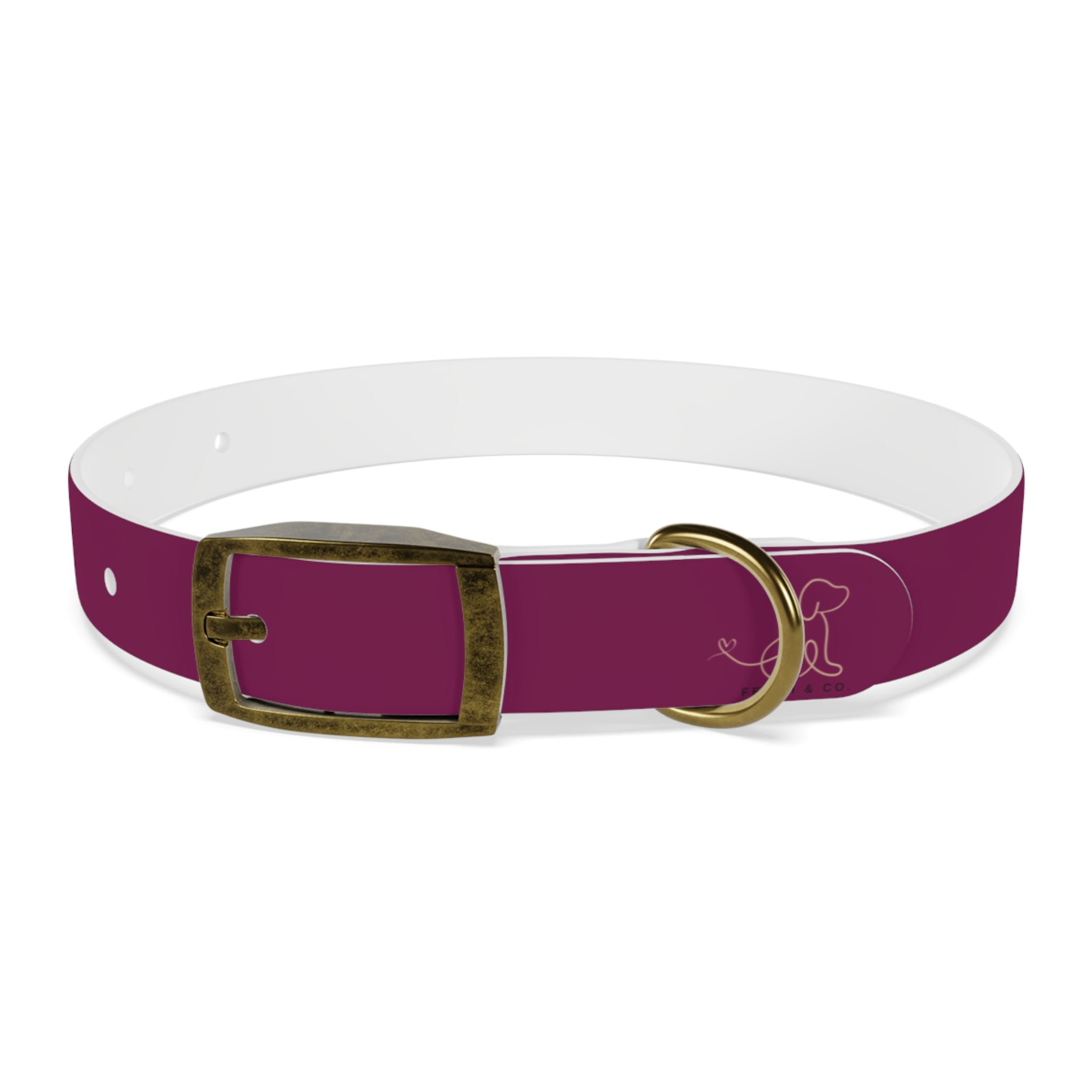 Berry Dog Collar