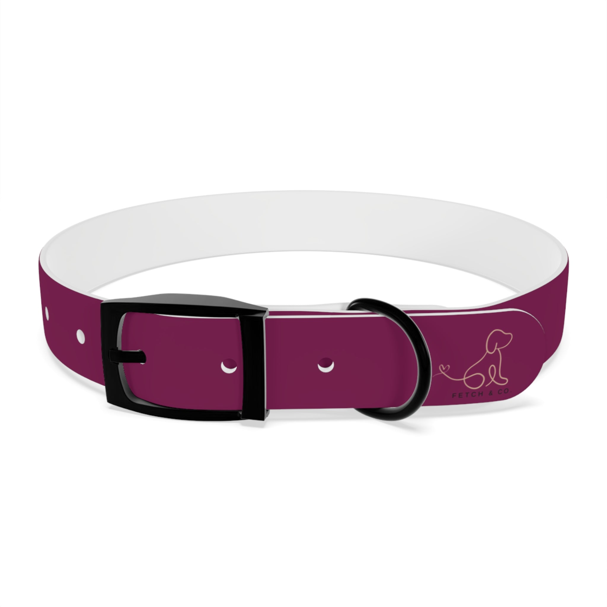 Berry Dog Collar