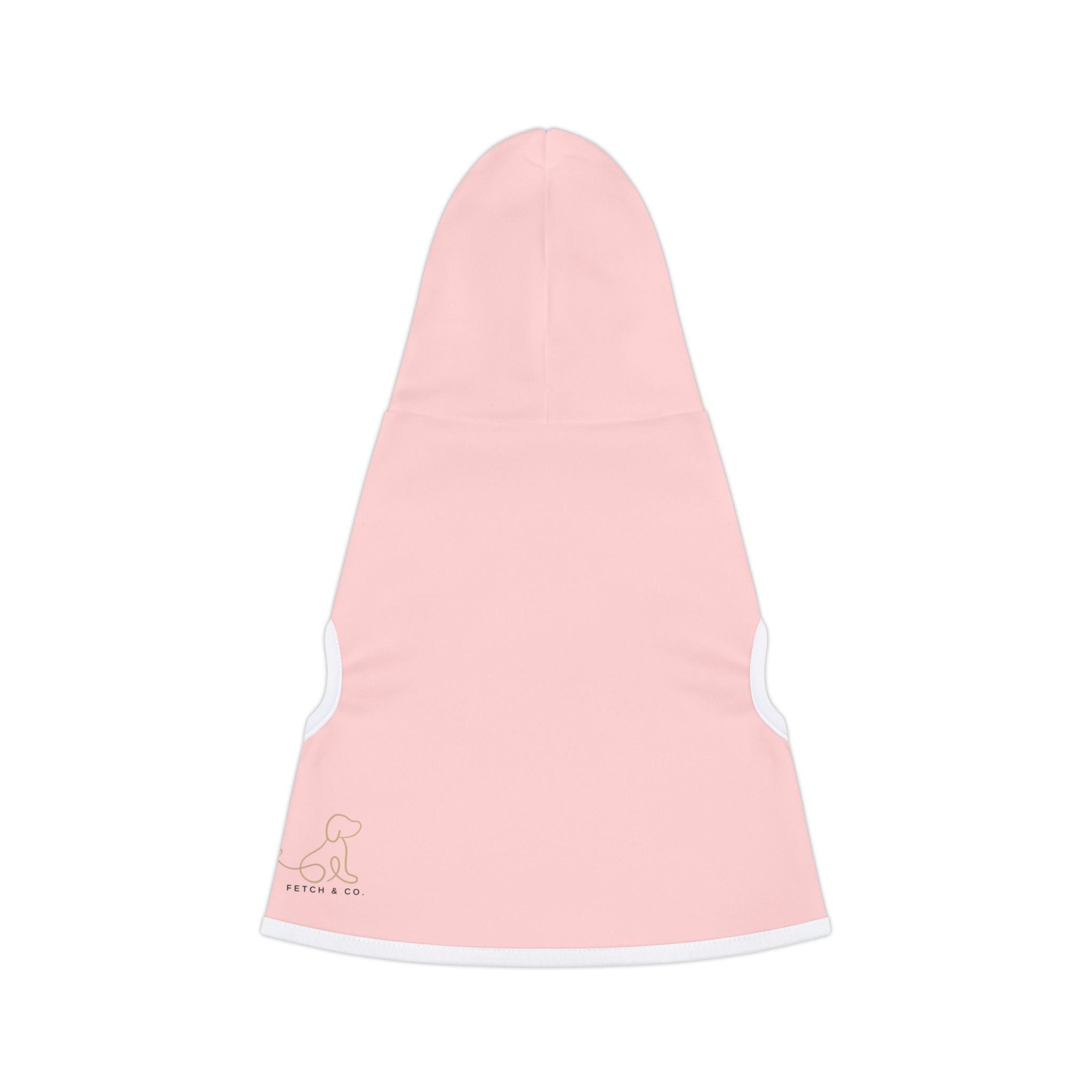 Pink Pet Hoodie
