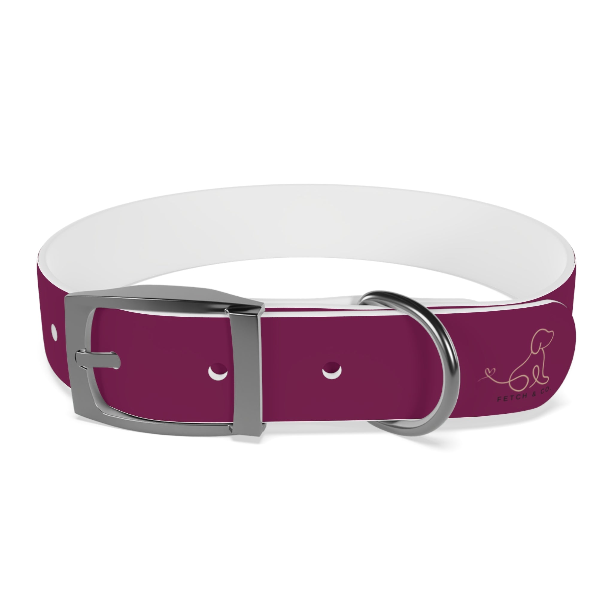 Berry Dog Collar