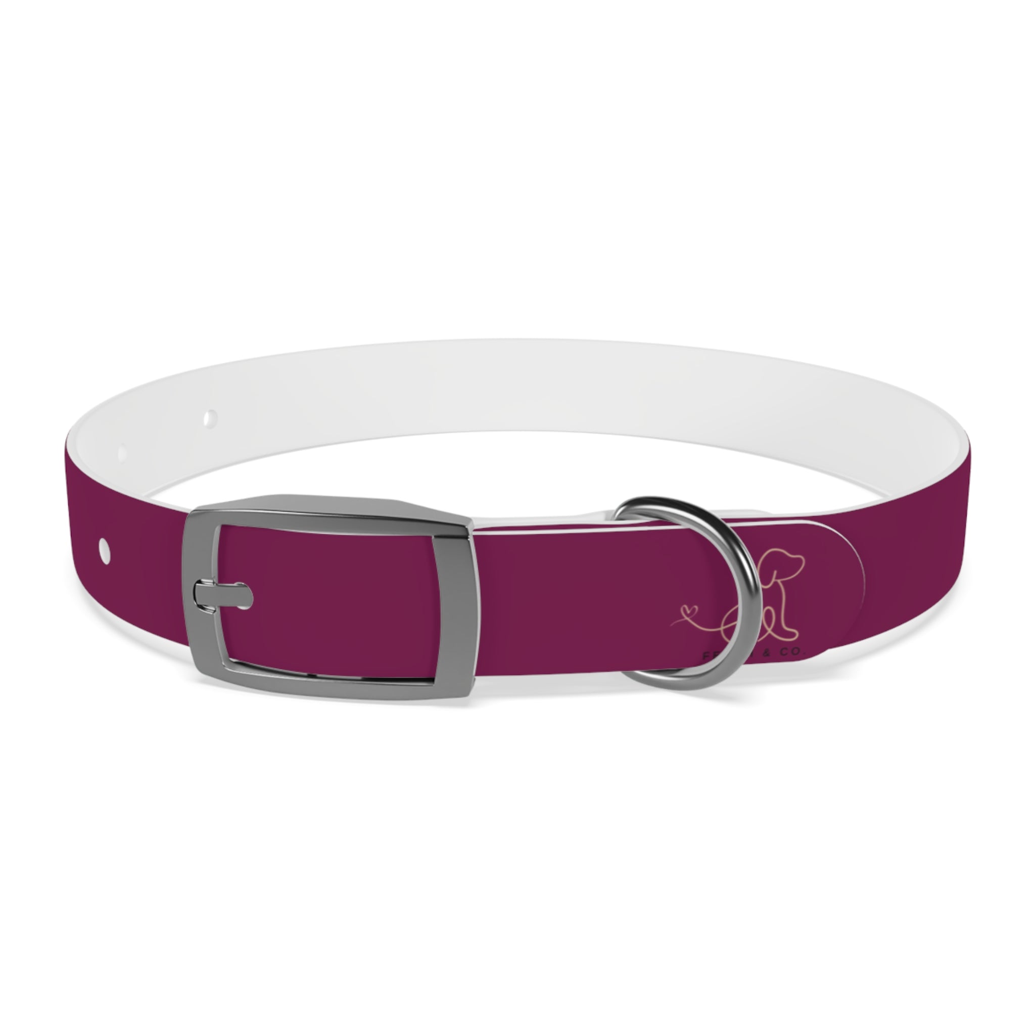 Berry Dog Collar