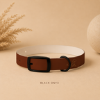 Brown Dog Collar