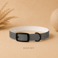 Dark Gray Dog Collar