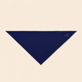 Navy Blue Pet Bandana