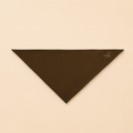 Brown Pet Bandana