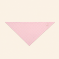 Pink Polka Dot Pet Bandana