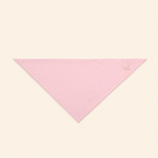 Pink Polka Dot Pet Bandana