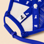 Red, White & Woof Trucker Hat — Patriotic Foam Dog Cap