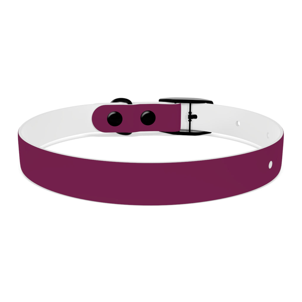 Berry Dog Collar