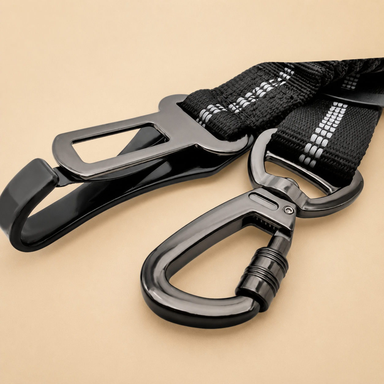 Adjustable Dog Seat Belt