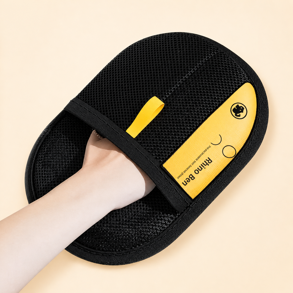 Reusable Pet Hair Removal Glove