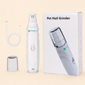 USB Rechargeable Pet Nail Grinder