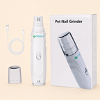 USB Rechargeable Pet Nail Grinder