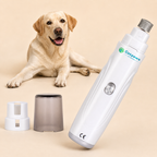USB Rechargeable Pet Nail Grinder