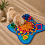Interactive Dog Snuffle Mat