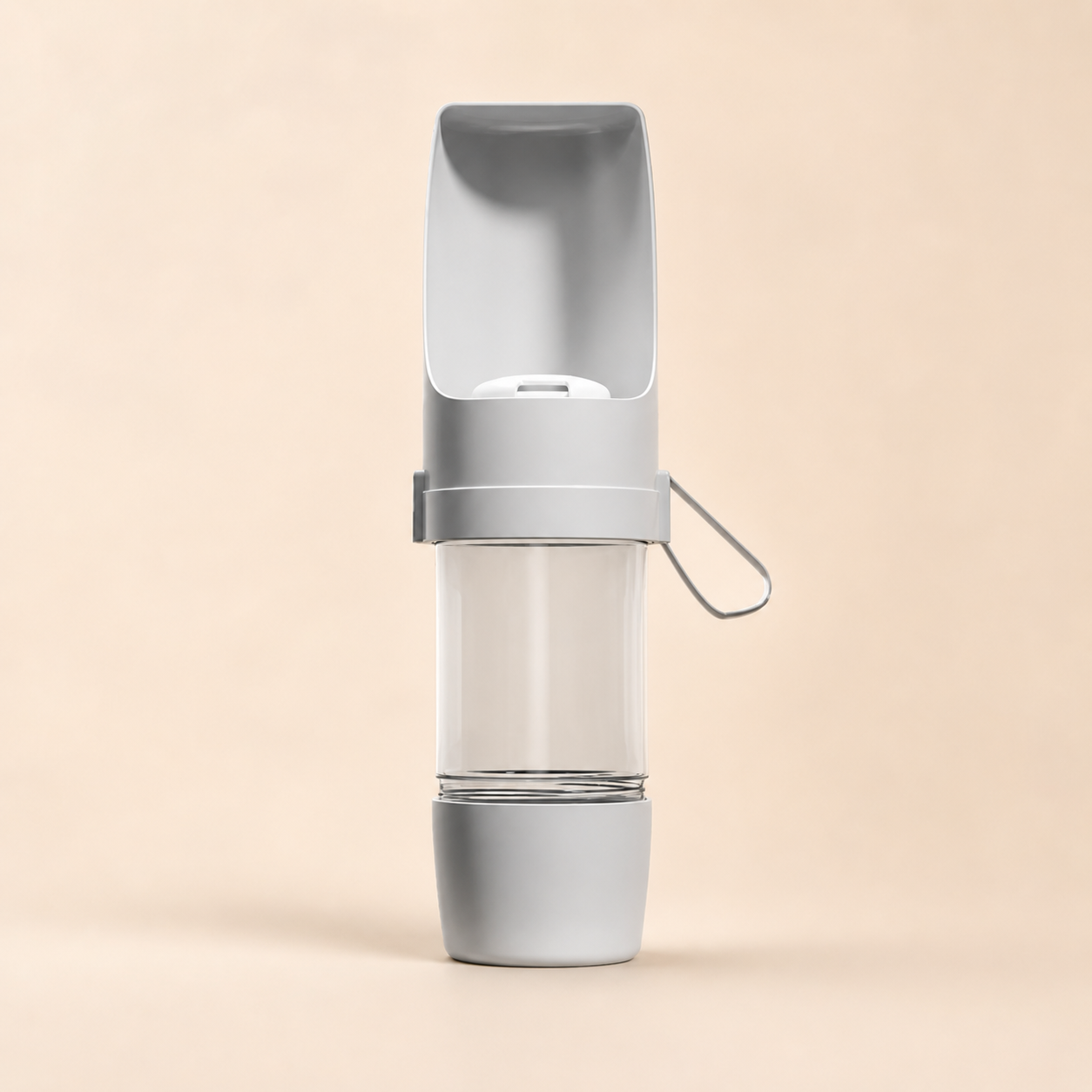 2-in-1 Dog Travel Bottle