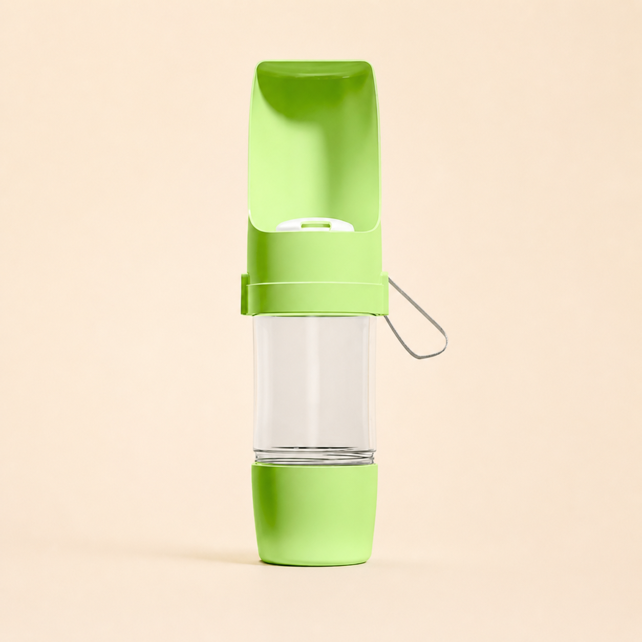 2-in-1 Dog Travel Bottle
