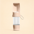 2-in-1 Dog Travel Bottle