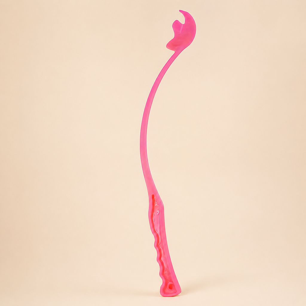 Durable Dog Ball Launcher Stick