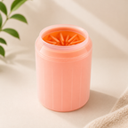 No-Mess Dog Paw Cleaner 