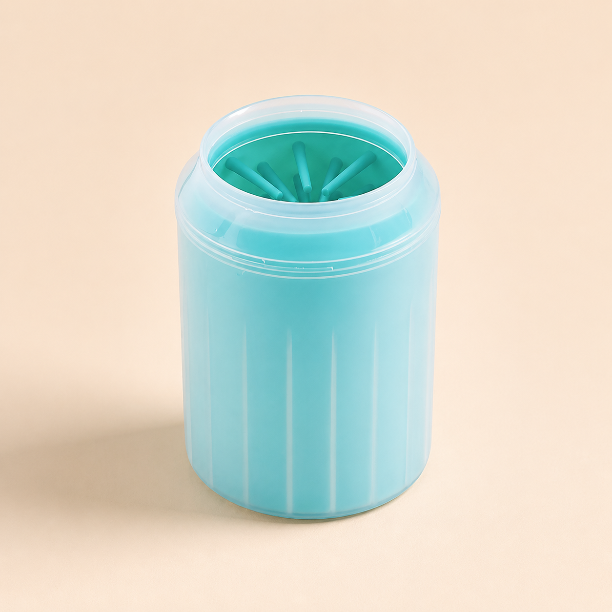 No-Mess Dog Paw Cleaner 