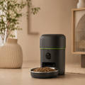 Smart Automatic Pet Feeder with Camera