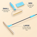 Reusable Pet Hair Removal Rake