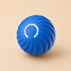 Interactive Automatic Moving Dog Ball Toy