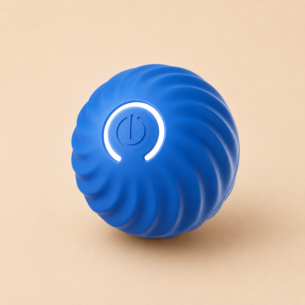 Interactive Automatic Moving Dog Ball Toy