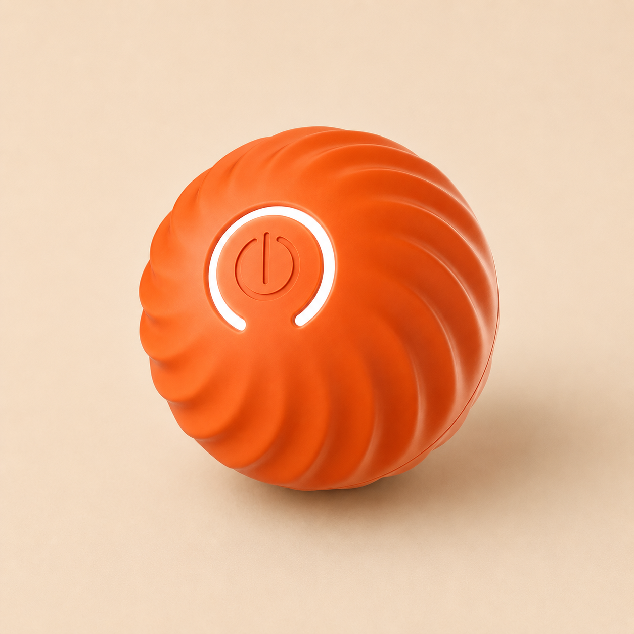 Interactive Automatic Moving Dog Ball Toy
