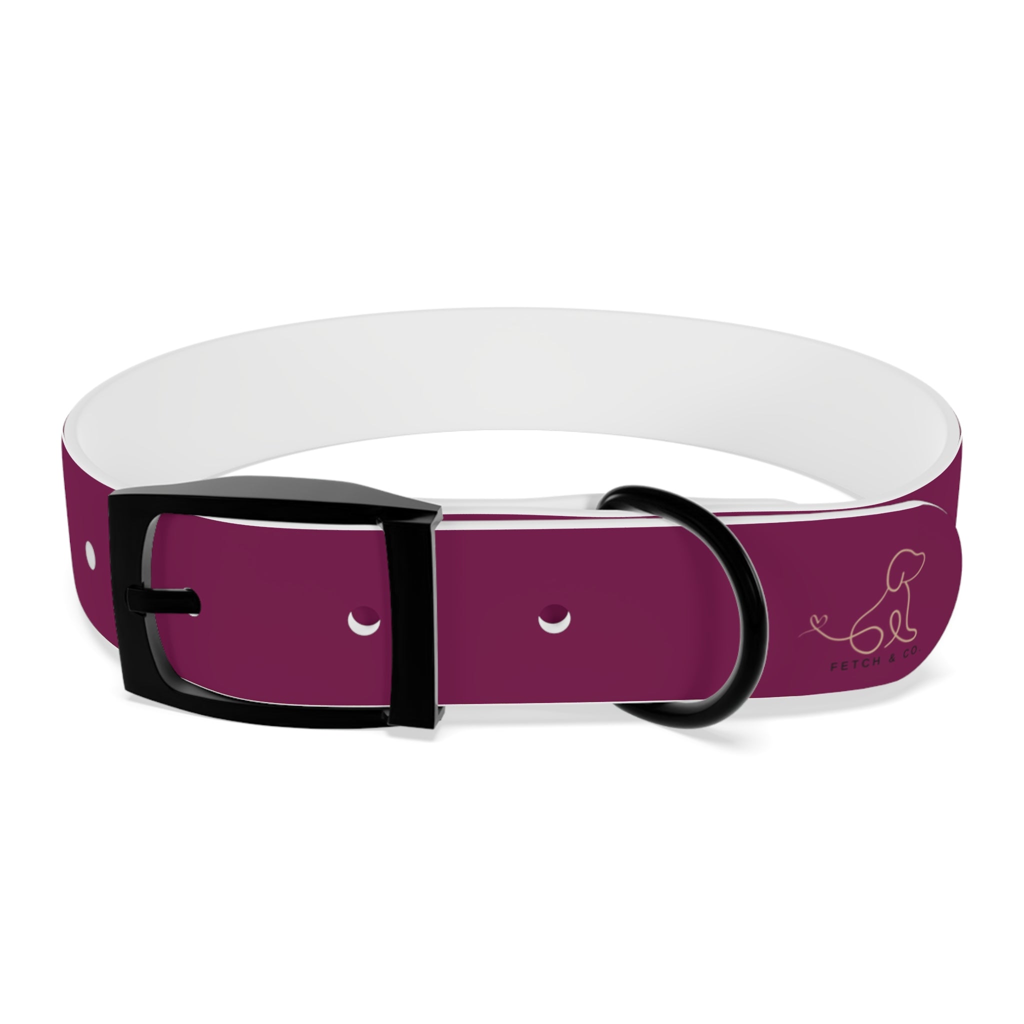 Berry Dog Collar