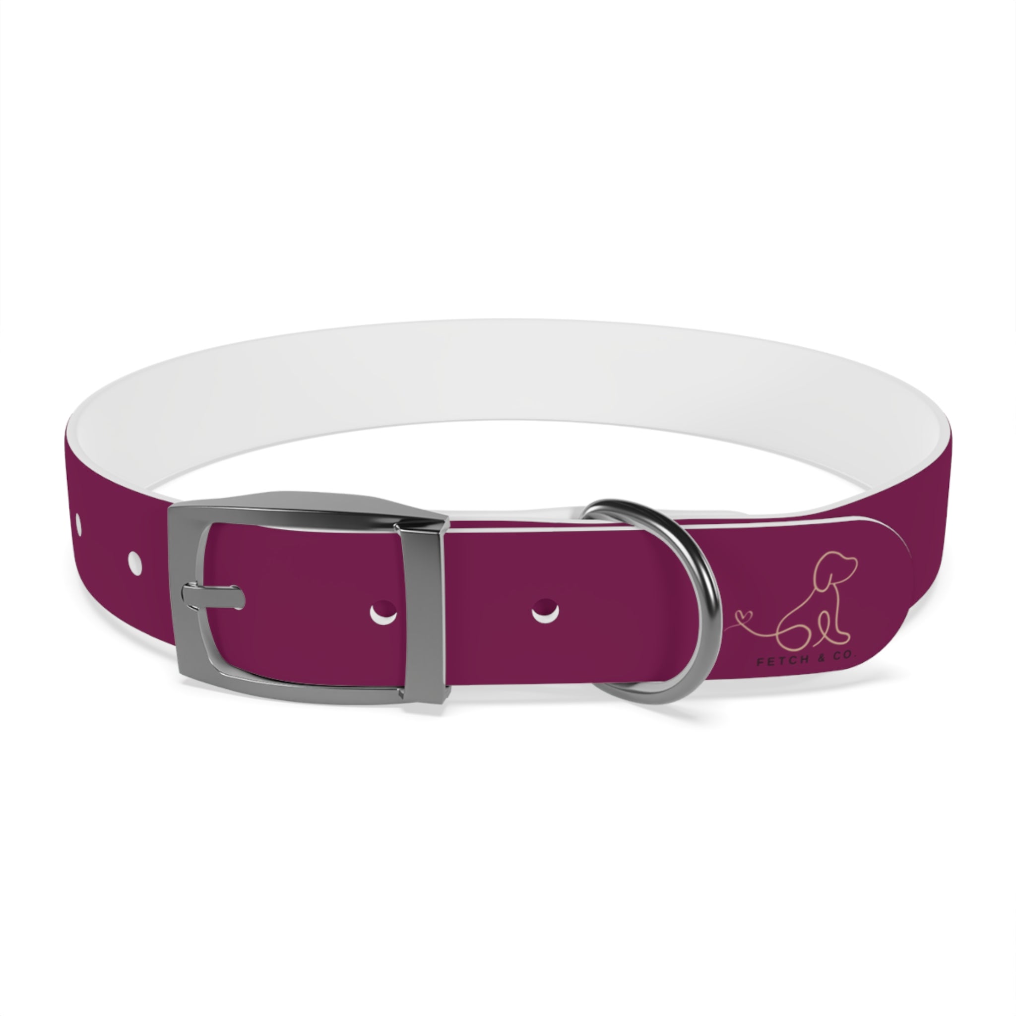 Berry Dog Collar