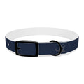 Navy Blue Dog Collar
