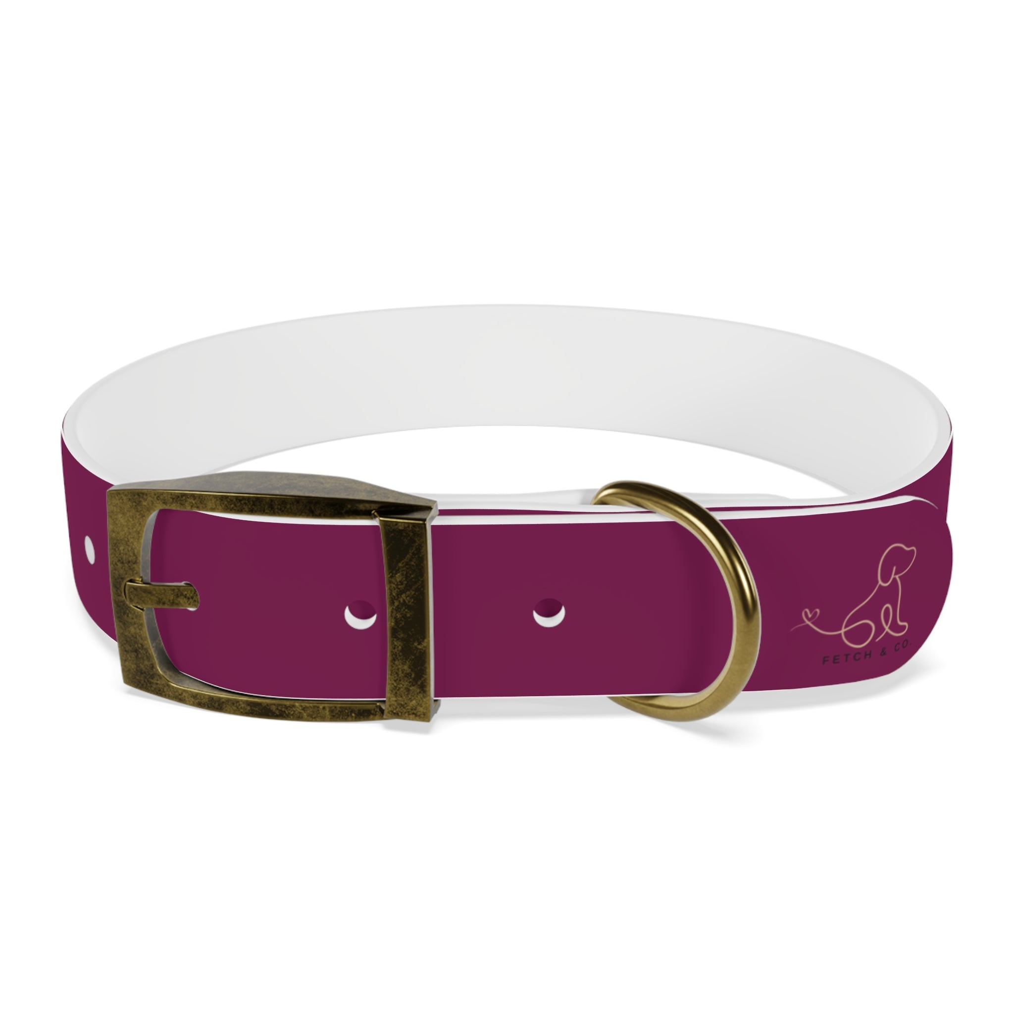 Berry Dog Collar