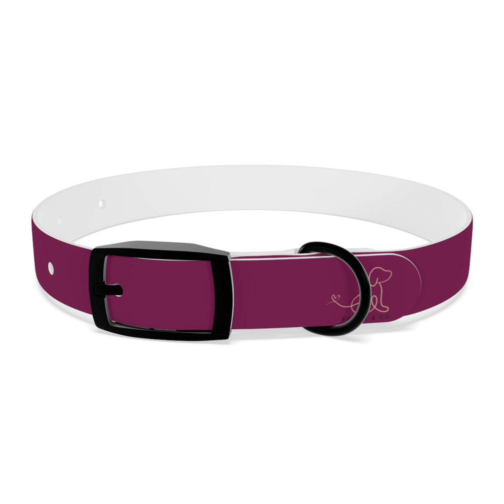 Berry Dog Collar