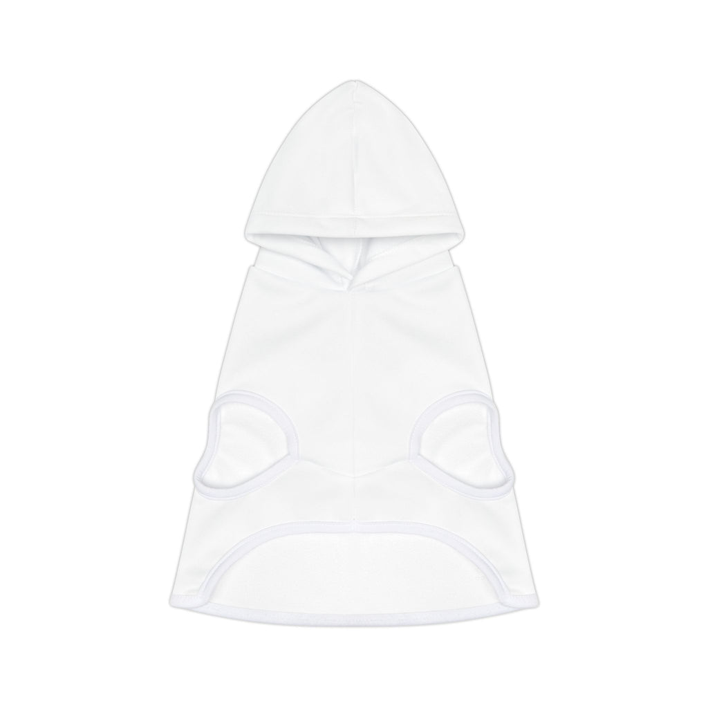 White Pet Hoodie