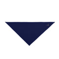 Navy Blue Pet Bandana