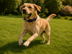 Navy Blue Dog Collar