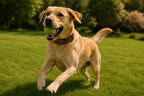 Brown Dog Collar