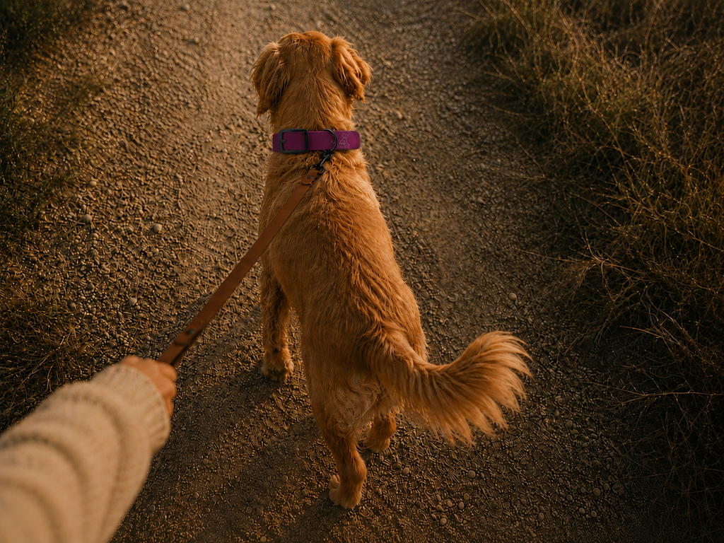 Berry Dog Collar