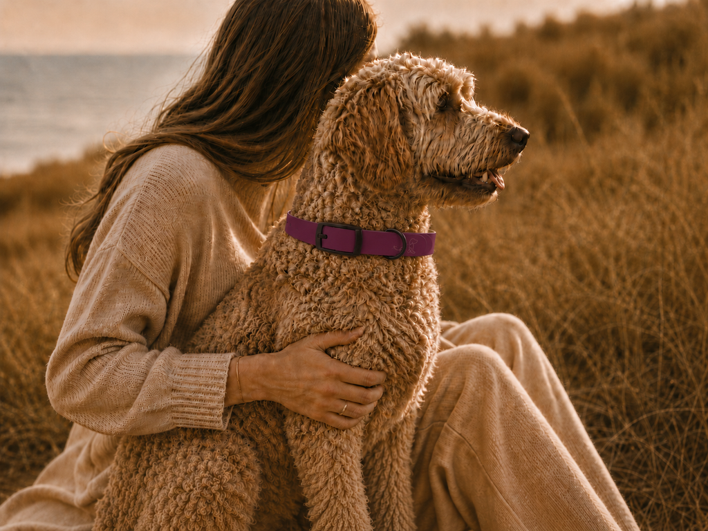 Berry Dog Collar