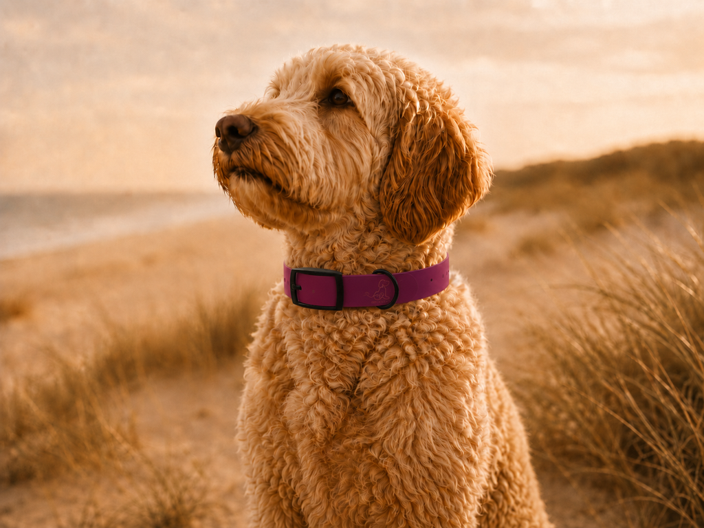 Berry Dog Collar